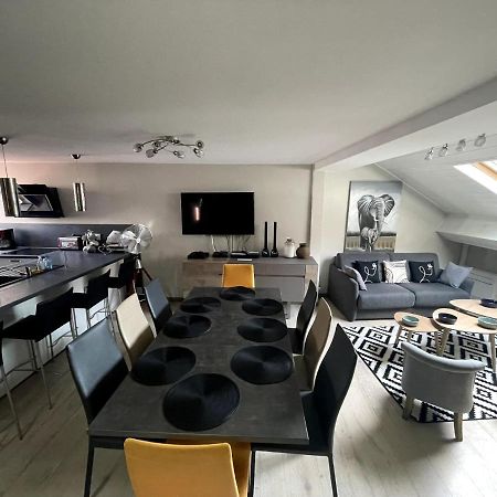 Apartamento Le 3 De Coeur Annecy Exterior foto