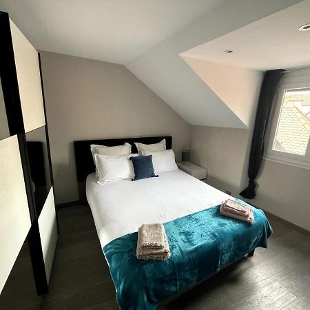 Apartamento Le 3 De Coeur Annecy Exterior foto