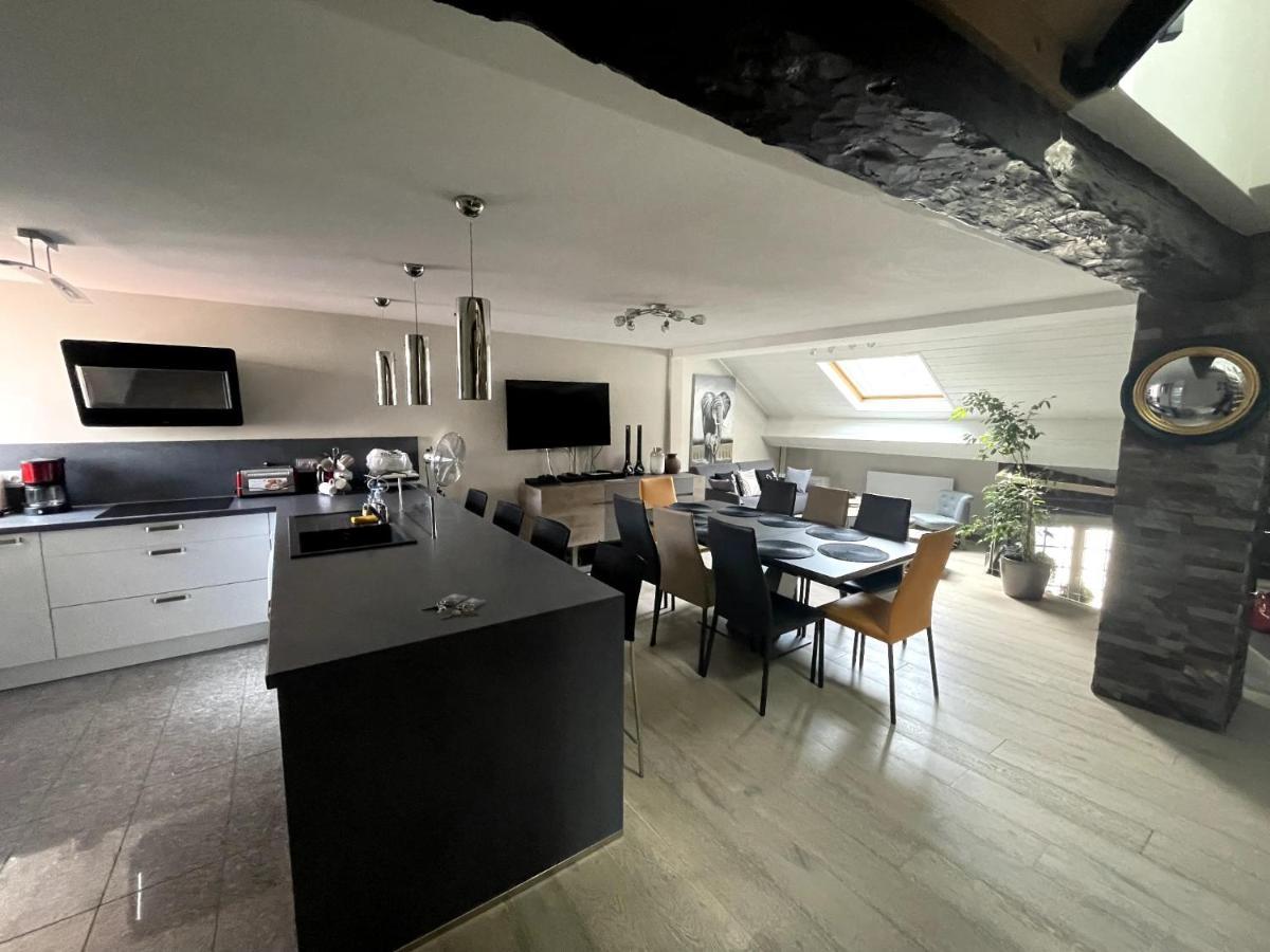 Apartamento Le 3 De Coeur Annecy Exterior foto