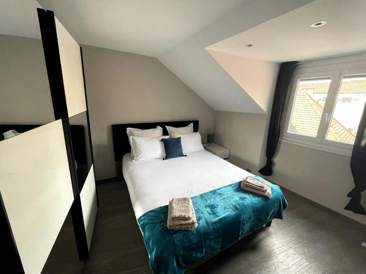 Apartamento Le 3 De Coeur Annecy Exterior foto