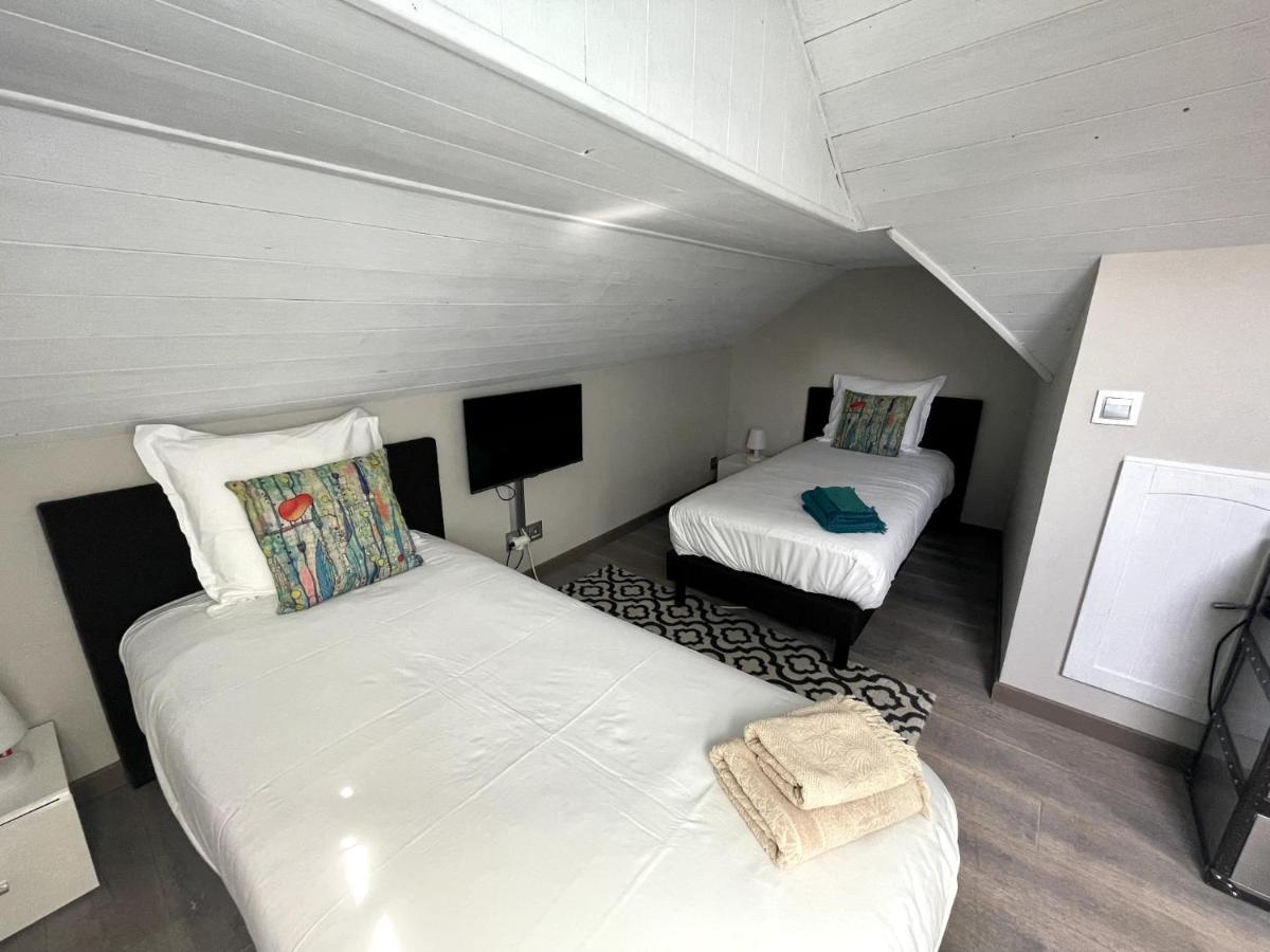 Apartamento Le 3 De Coeur Annecy Exterior foto